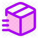 Package Moving Icon