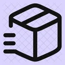 Package Moving Icon