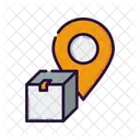 Package Navigation Navigation Package Icon