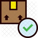 Package Ok  Icon