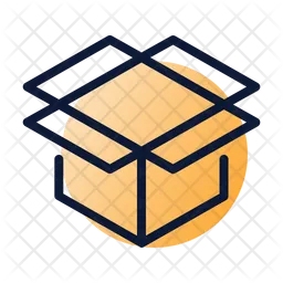 Package open  Icon