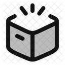 Package Open Icon