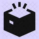 Package Open Icon