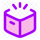 Package Open Icon