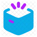 Package Open Icon