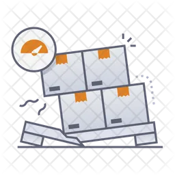 Package overload  Icon