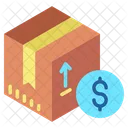 Package Payment  Icon