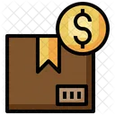 Package Payment  Icon