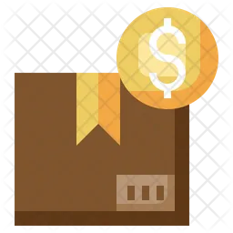 Package Payment  Icon