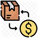 Package payment  Icon