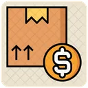 Package Price  Icon