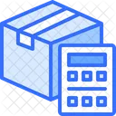 Price Calculator Package Icon