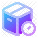 Package Process Package Timer Icon