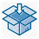 Package Processing Icon