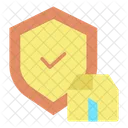 Security Checked Package Package Protecction Box Protection Icon