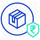 Priority Package Proctection Priority Package Security Delivery Security Icon