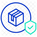 Package Protection Package Security Courier Protection Icon