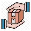 Package protection  Icon