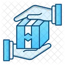 Package Protection Security Icon