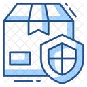 Package Protection Delivery Protection Package Security Icon