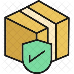 Package Protection  Icon