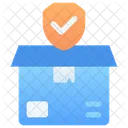 Package Protection Delivery Insurance Insurance Icon