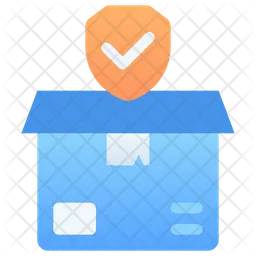 Package protection  Icon