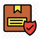 Package protection  Icon