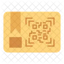 Package Qr Code  Icon