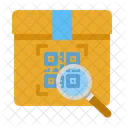 Package Qrcode  Icon