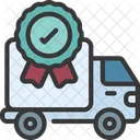 Package Quality  Icon