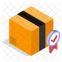 Package Quality Shipping Icon