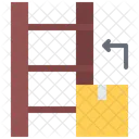 Package Rack  Icon