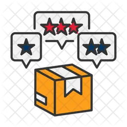Package Rating  Icon