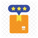 Package Rating Rating Feedback Icon