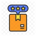 Package Rating  Icon