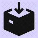 Package Receive Icon