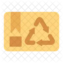 Package Recycle  Icon
