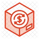 Package Refund Icon