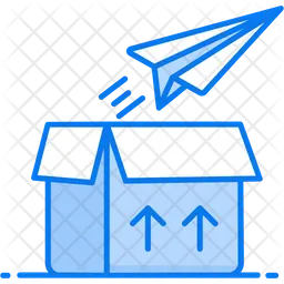 Package Release  Icon
