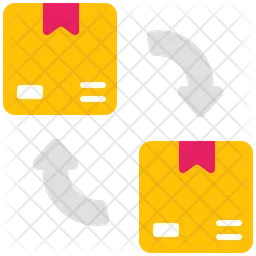 Package Replacement  Icon
