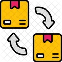 Package Replacement Icon