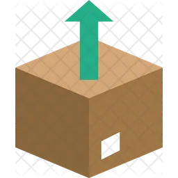 Package Resend  Icon