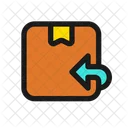 Package Return Icon