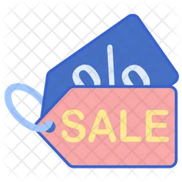 Package Sale  Icon