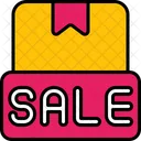 Package Sale  Icon