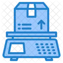 Package Scale  Icon