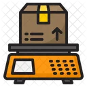 Package Scale  Icon