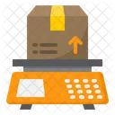 Package Scale Package Scale Icon