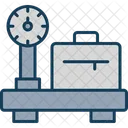 Package Scales Package Scales Icon